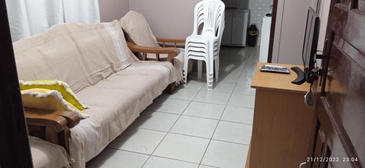 Casa De Praia Penha  Exteriör bild