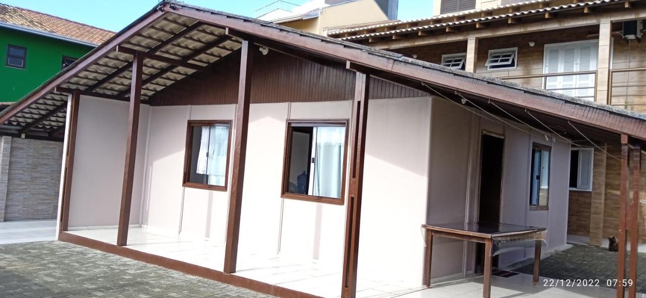 Casa De Praia Penha  Exteriör bild