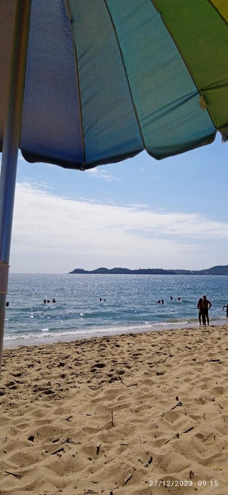 Casa De Praia Penha  Exteriör bild